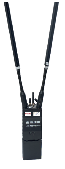 宽带自组网单兵手持式电台