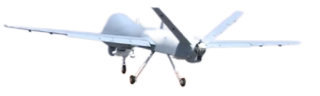 大型无人机 