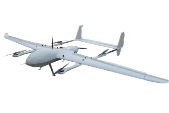 中型无人机 
