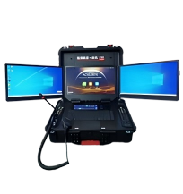 宽带自组网指挥调度一体机