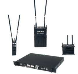 宽带自组网系统