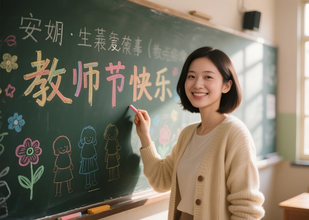 师恩如海 师恩难忘